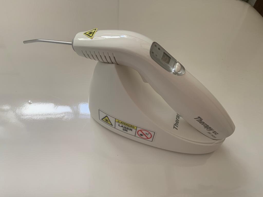 LESERTERAPIA NO TRATAMENTO DE ESCARAS DE REPOUSO 